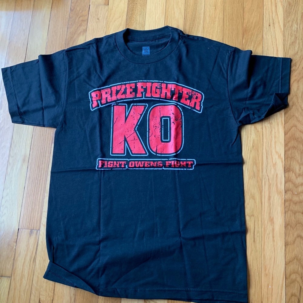 WWE Kevin Owens Shirt